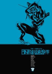 Book Cover for The Complete Nemesis the Warlock by Pat Mills, David Roach, Kevin ONeill