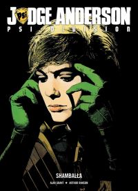 Book Cover for Shamballa by Alan Grant, Arthur Ranson, Steve Potter, John Wagner, Brian Bolland