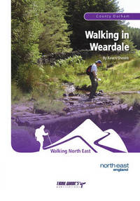 Book Cover for Walking in Weardale by Keven Shevels