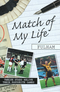 Book Cover for Fulham by Michael Heatley