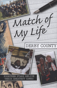 Book Cover for Derby County by Nick Johnson