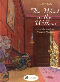 Book Cover for The Wind in the Willows by Michel Plessix, Kenneth Grahame