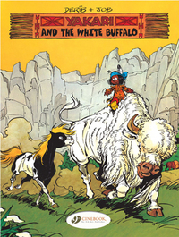 Book Cover for Yakari Vol. 2 by Job