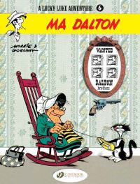 Book Cover for Ma Dalton by Goscinny, Morris