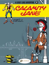 Book Cover for Calamity Jane by Morris, Goscinny