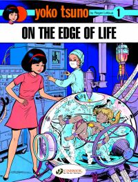 Book Cover for On the Edge of Life by Roger Leloup