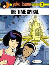 Book Cover for The Time Spiral by Roger Leloup