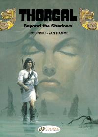 Book Cover for Beyond the Shadows by Jean van Hamme, Grzegorz RosiÔnski