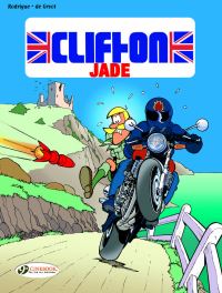Book Cover for Jade by Rodrigue, Bob de Groot