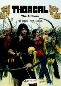 Book Cover for The Archers by Jean van Hamme, Grzegorz RosiÔnski