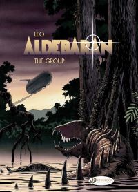 Book Cover for Aldebaran by Leo