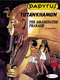 Book Cover for Tutankhamun by De Gieter, G Vloeberghs