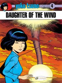 Book Cover for Daughter of the Wind by Roger Leloup