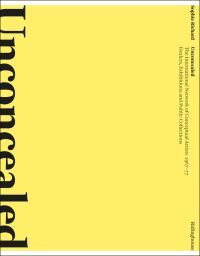 Book Cover for Unconcealed by Sophie Richard, Lynda Morris, Norwich University College of the Arts