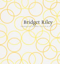 Book Cover for Bridget Riley by Bridget Riley, Karsten Schubert Ltd