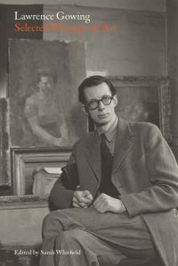 Book Cover for Lawrence Gowing - Selected Writings on Art by Lawrence Gowing