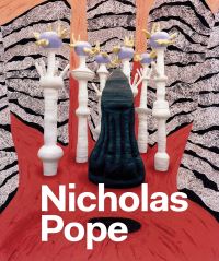 Book Cover for Nicholas Pope by Nicholas Pope, Adriaan van Ravesteijn, Penelope Curtis, Christopher Townsend, Andrew Sabin