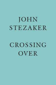 Book Cover for Crossing Over by John Stezaker