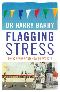 Book Cover for Flagging Stress by Harry Barry