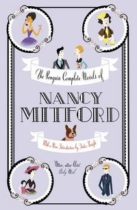 Book Cover for The Penguin Complete Novels of Nancy Mitford by Nancy Mitford