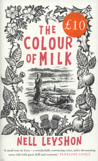 Book Cover for The Colour of Milk by Nell Leyshon