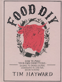 Book Cover for Food DIY by Tim Hayward
