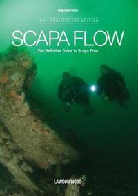 Book Cover for Scapa Flow by Lawson Wood