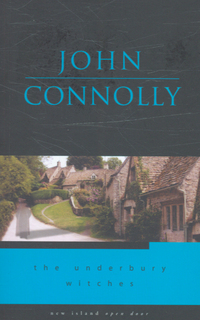 Book Cover for The Underbury Witches by John Connolly