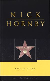 Book Cover for Not a Star by Nick Hornby