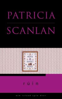 Book Cover for Rúin by Patricia Scanlan