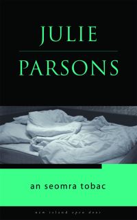 Book Cover for An Seomra Tobac by Julie Parsons, Máire Nic Mheanman
