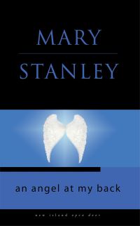 Book Cover for An Angel at My Back by Mary Stanley