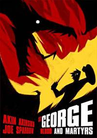 Book Cover for St George by Akinsiku