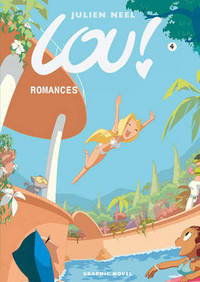 Book Cover for Romances by Julien Neel, Ros Schwartz, Chloe Schwartz