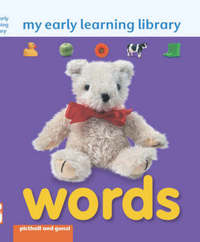 Book Cover for Words by Christiane Gunzi
