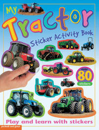 Book Cover for Tractor by 