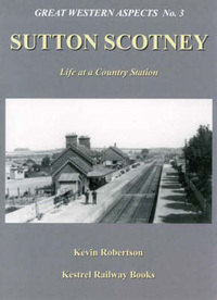 Book Cover for Sutton Scotney by Kevin Robertson