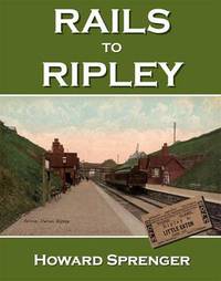 Book Cover for Rails to Ripley by Howard Sprenger