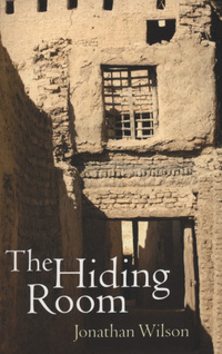 Book Cover for The Hiding Room by Jonathan Wilson