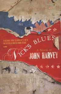 Book Cover for Nick's Blues by John Harvey