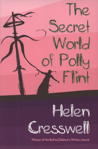 Book Cover for The Secret World of Polly Flint by Helen Cresswell