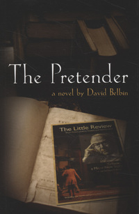 Book Cover for The Pretender by David Belbin