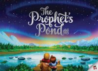 Book Cover for The Prophets Pond by Zaheer Khatri