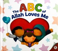 Book Cover for ABC of Allah Loves Me by Yasmin Mussa, Zaheer Khatri