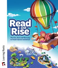 Book Cover for Read and Rise by Yasmin Mussa, Zaheer Khatri