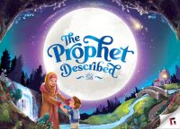 Book Cover for The Prophet Described by Zaheer Khatri