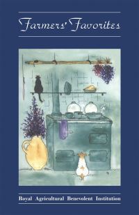 Book Cover for Farmers' Favourites by Sally Mitchell