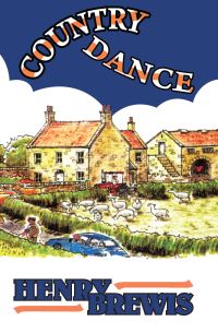 Book Cover for Country Dance by Sally Mitchell