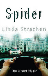 Book Cover for Spider by Linda Strachan