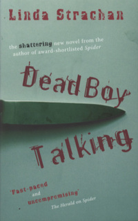 Book Cover for Dead Boy Talking by Linda Strachan